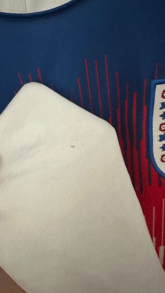 England Vm 2018 pre match tröja XL