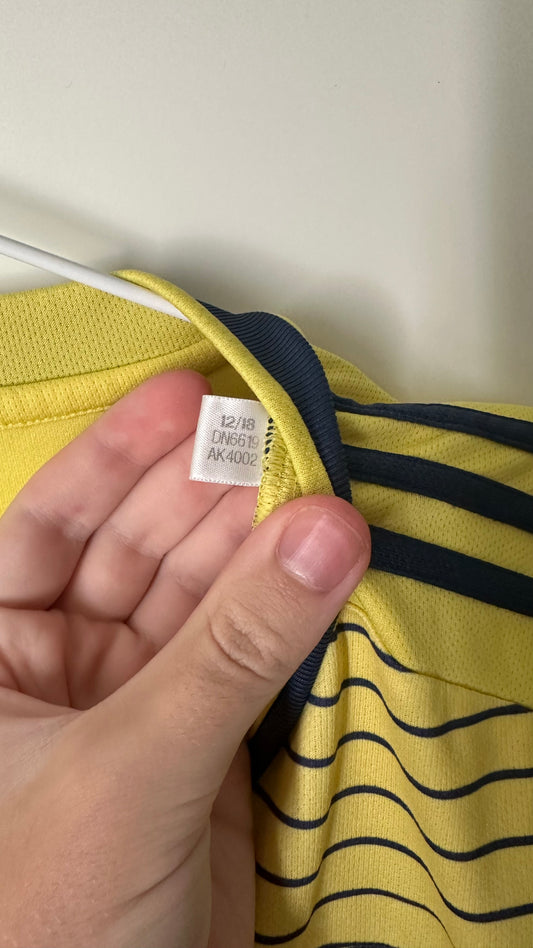 Cuadrado Colombia 11 M