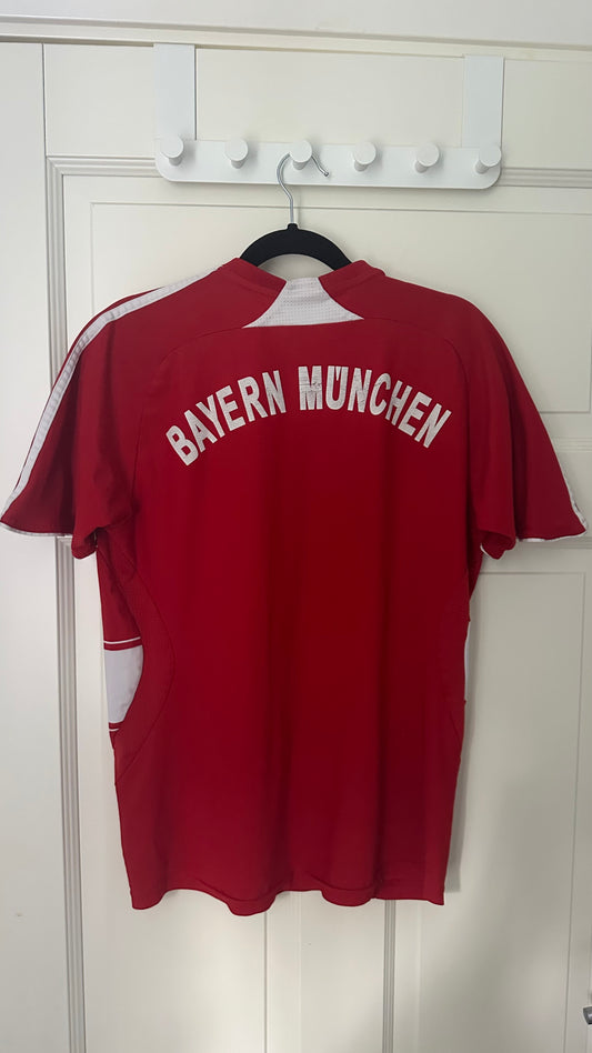Bayern Munich 07/09 Hemmatröja S
