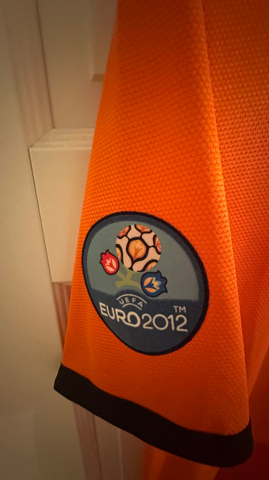 Robben Nederländerna EM 2012 M