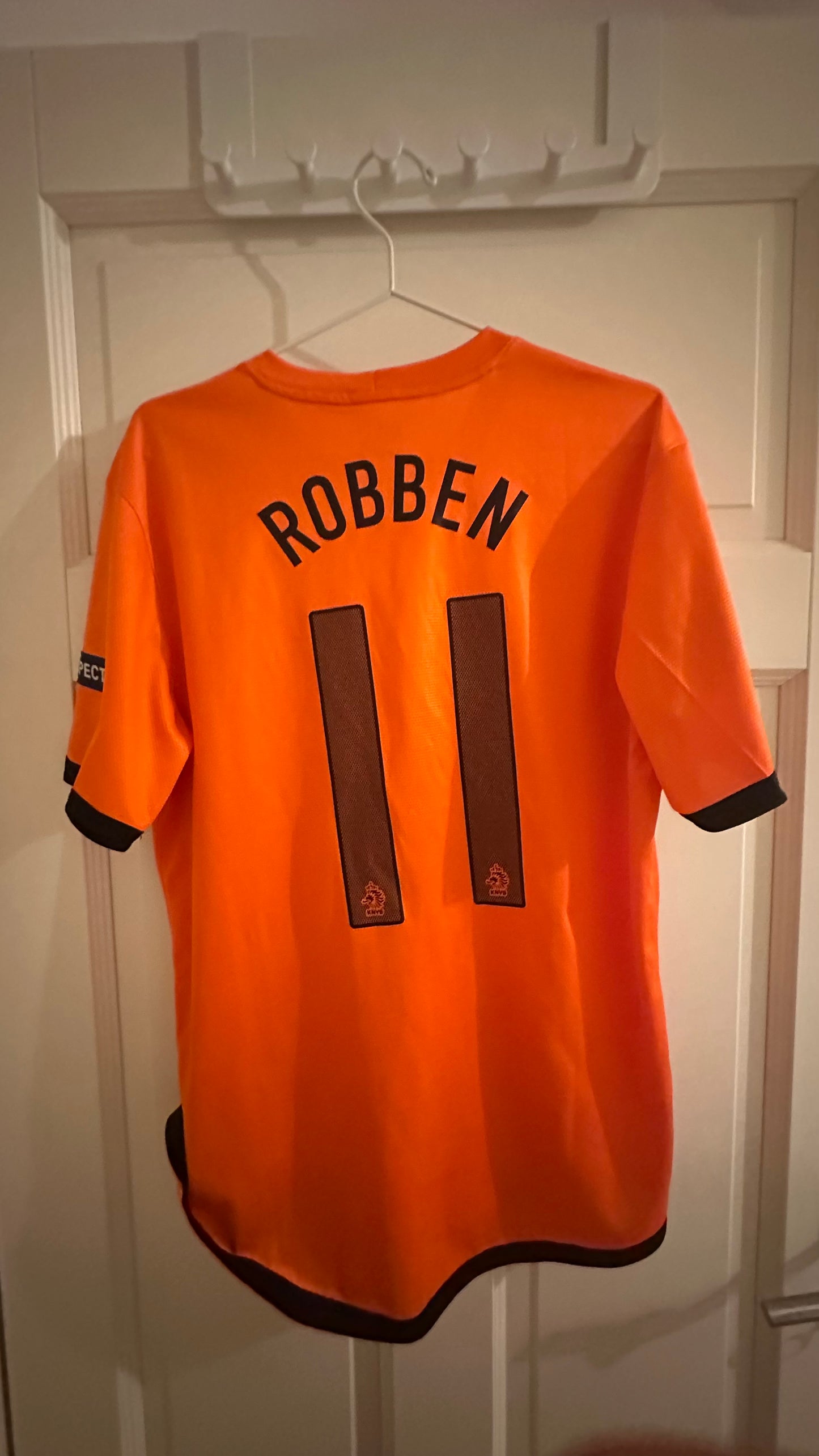 Robben Nederländerna EM 2012 M