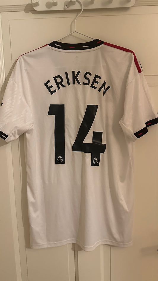 Man Utd Eriksen 14 M