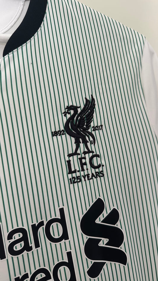 Liverpool 2017/2018 Hemmatröja Medium