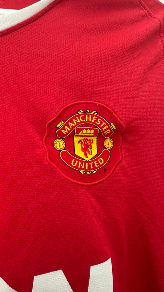 Man united 2010/2011 Hemmatröja Medium