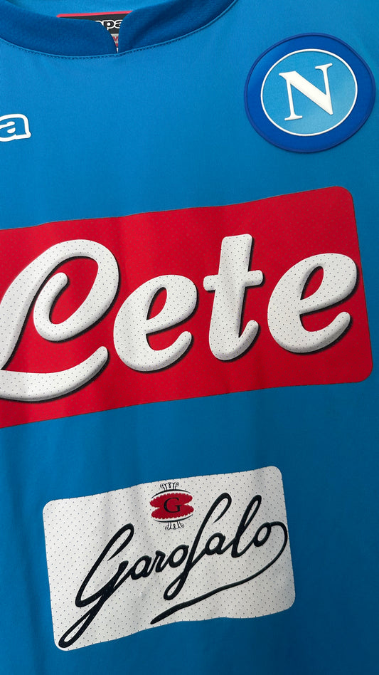 Napoli 17/18 Hemmatröja Medium