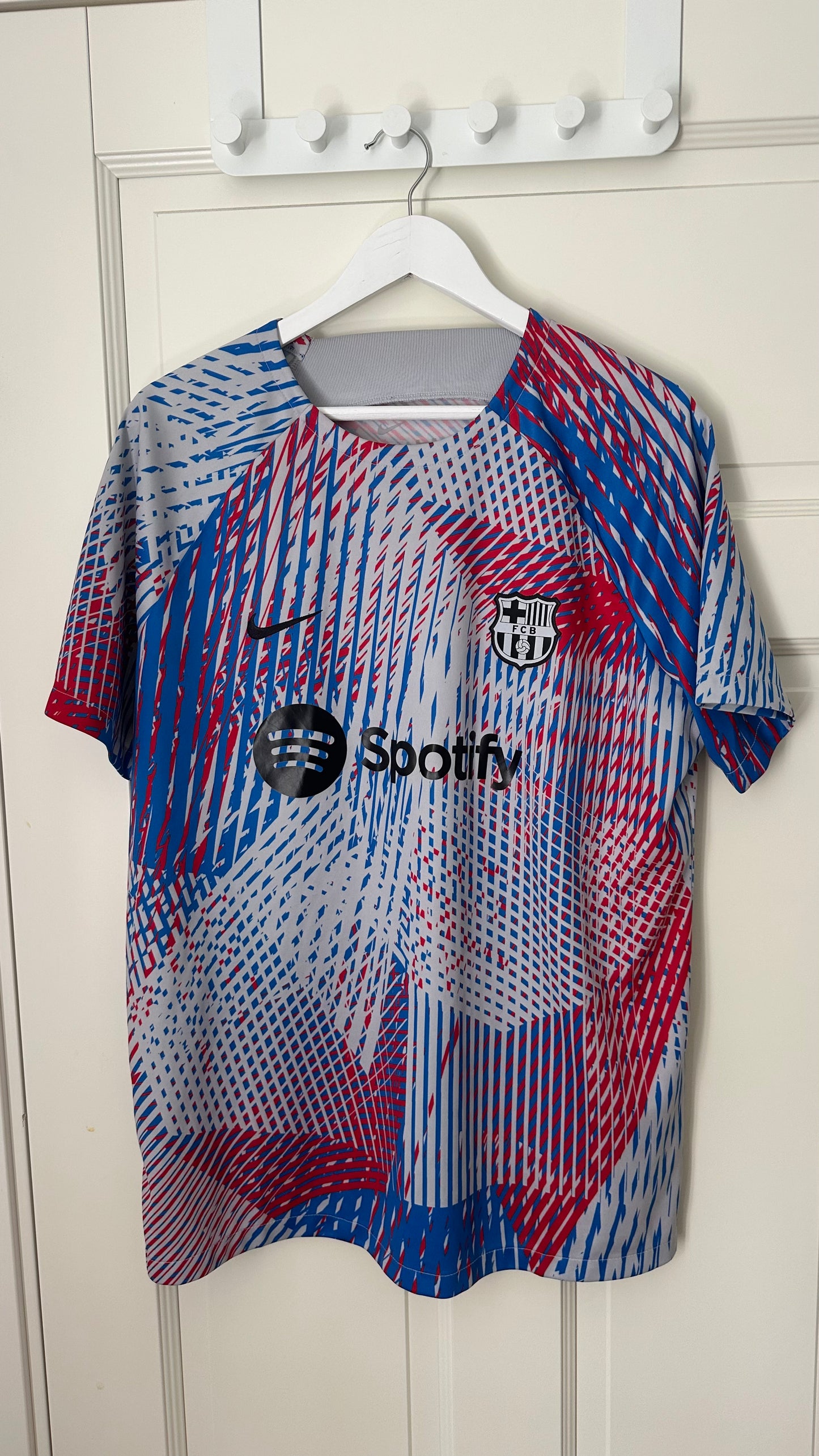 Barcelona 2022/2023 Träningströja XL