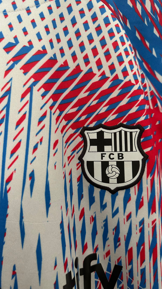 Barcelona 2022/2023 Träningströja XL