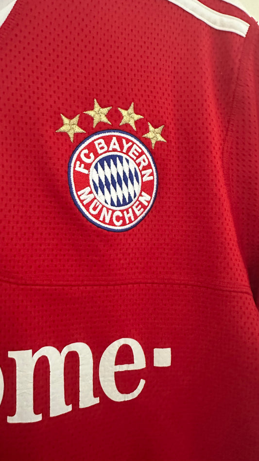 Bayern Munich 2009/2010 Hemmatröja Medium