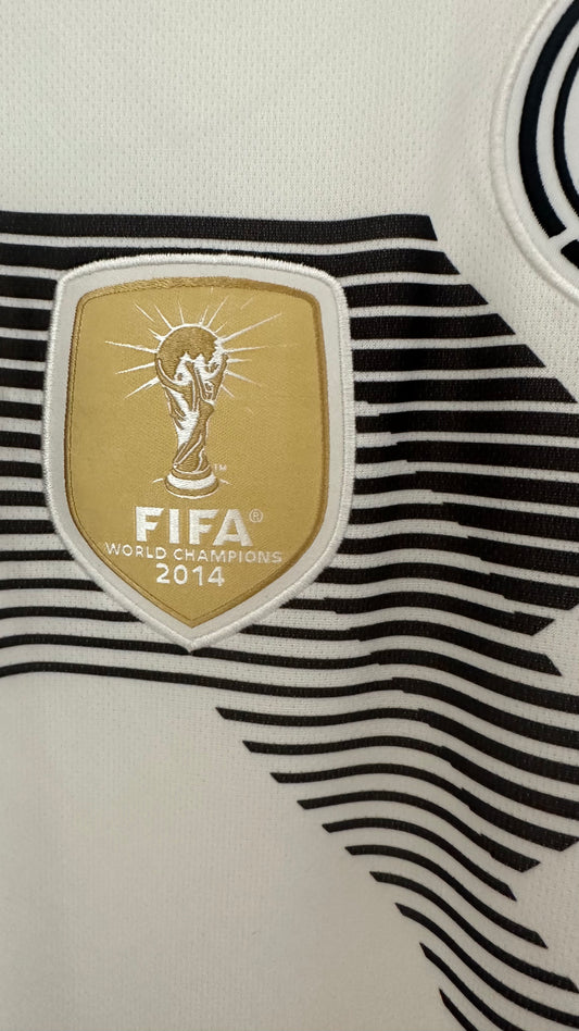 Tyskland Vm 2018 Hemmatröja Large