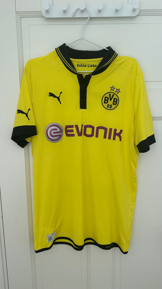 GÖTZE 10 Borussia dortmund 2012/2013 Hemmatröja Large
