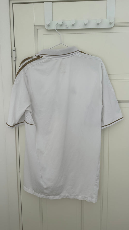 Real madrid 11/12 Hemmatröja L