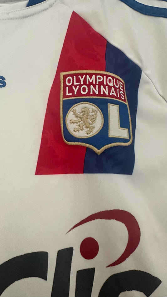 Lyon 2010/2011 Hemmatröja Small