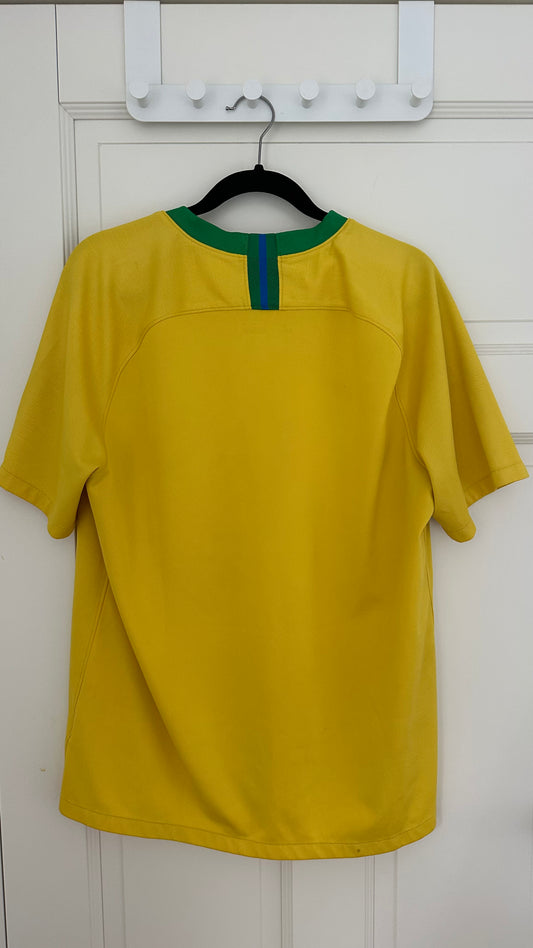 Brasilien 2019 Hemmatröja XL
