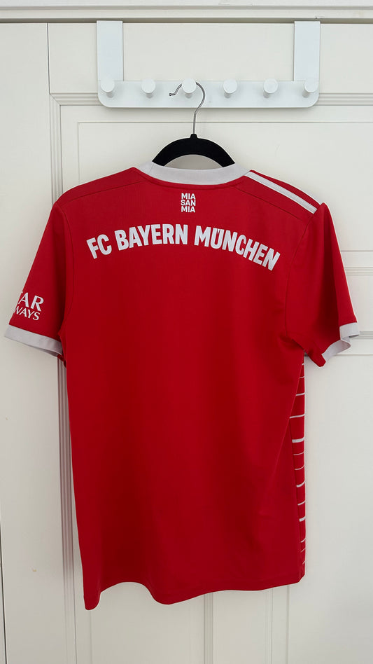 Bayern Munich 2022/2023 Hemmatröja Small