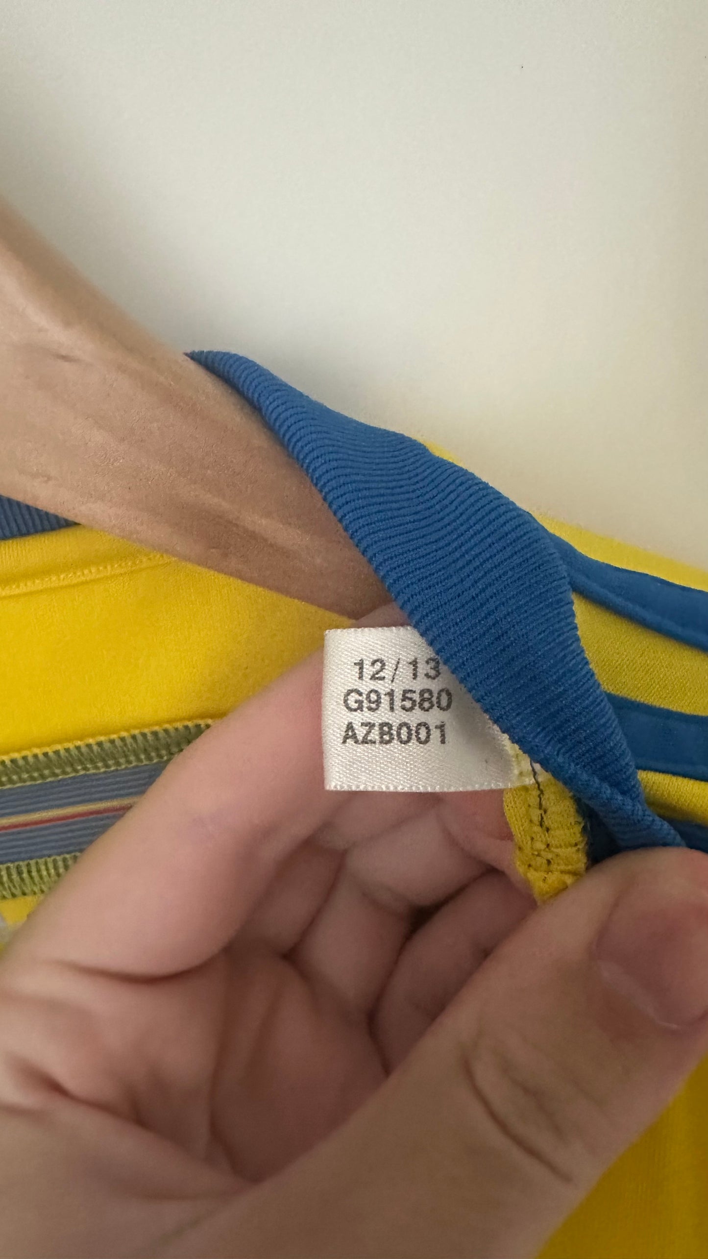 Sverige 14/15 hemmatröja M