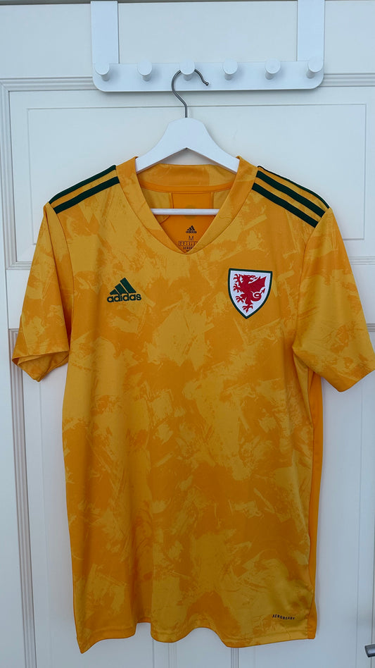 Wales 2021 bortatröja M