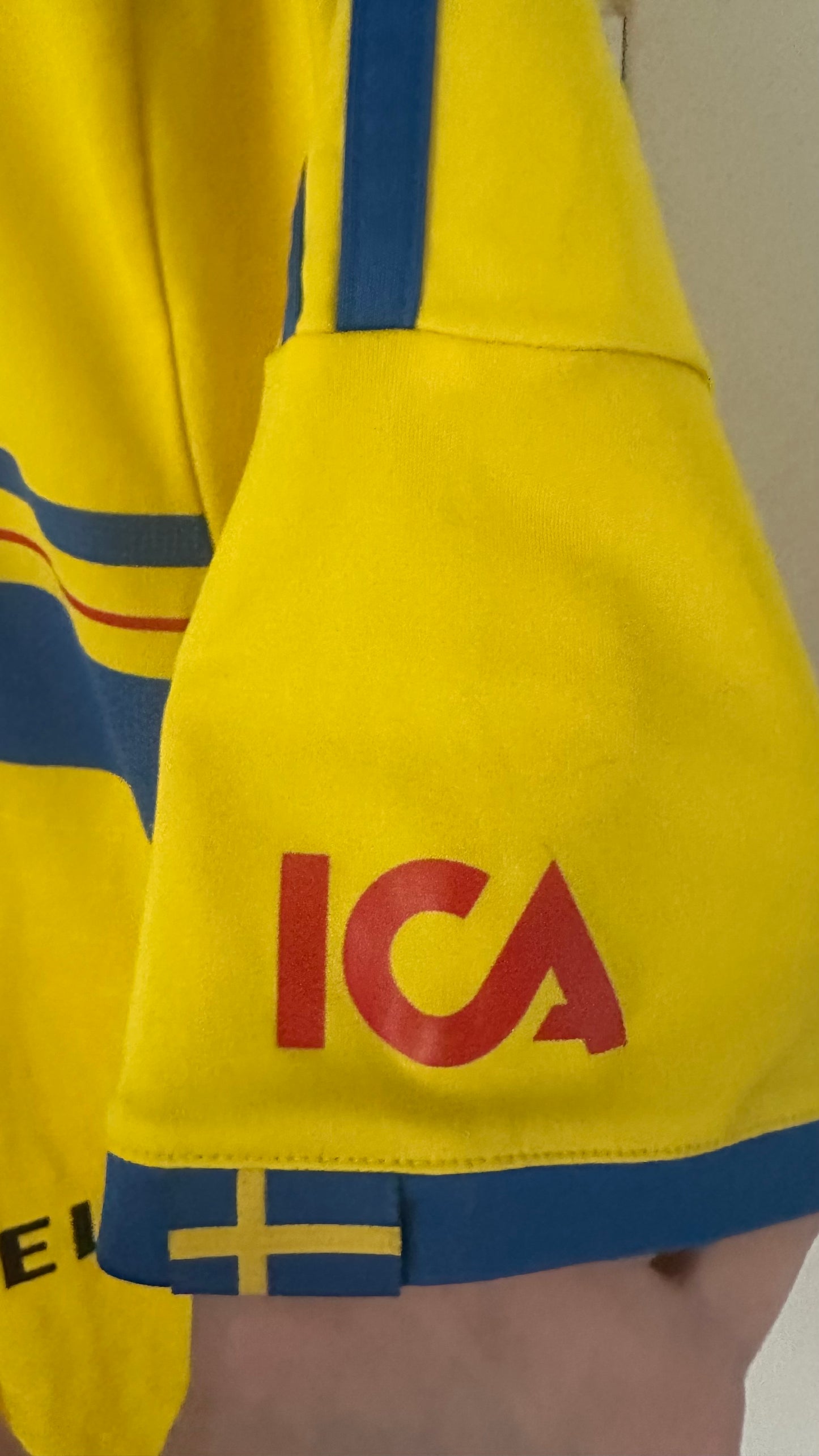 Sverige 14/15 hemmatröja M