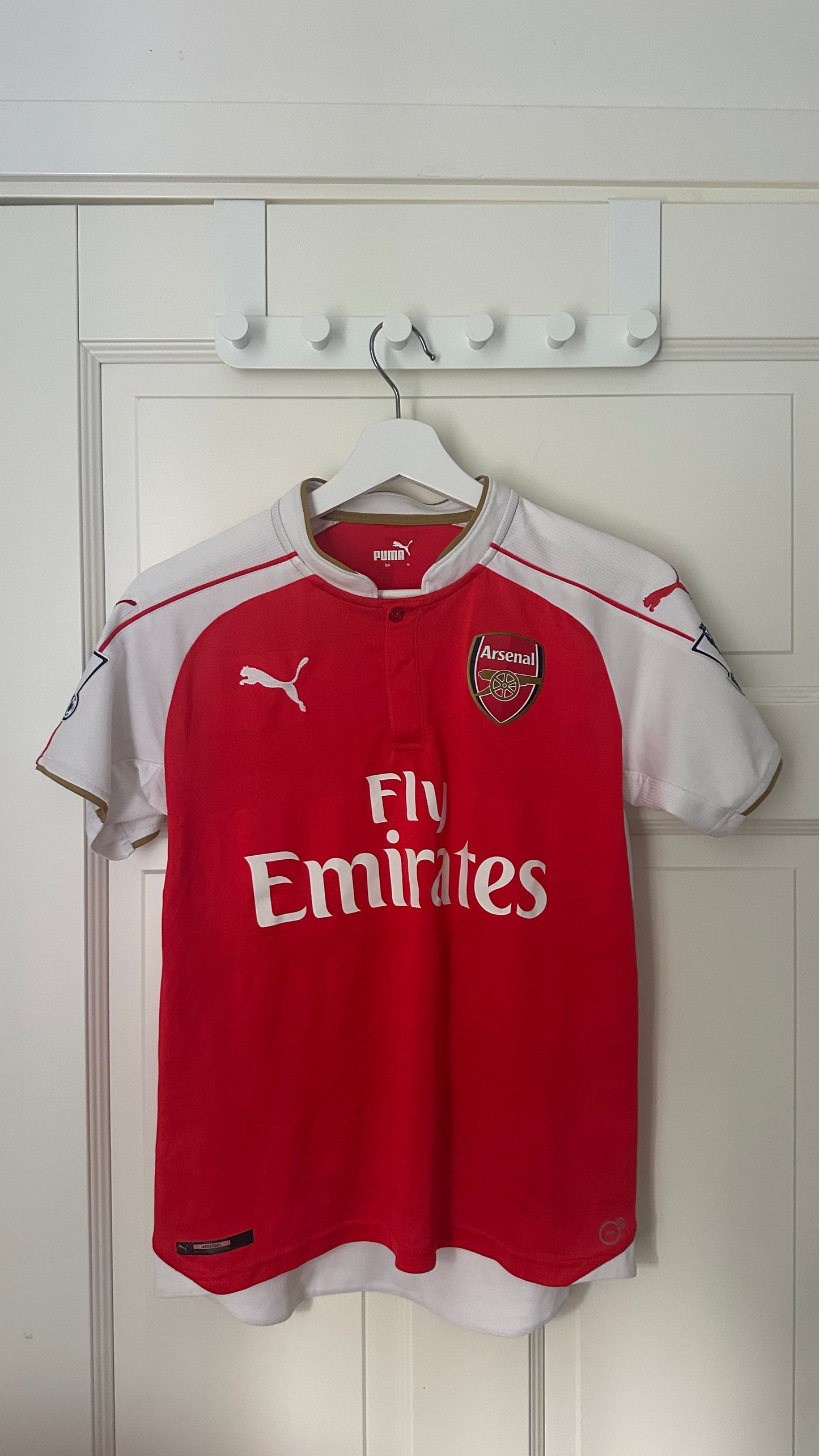 Özil 11 ARSENAL 15/16Hemmatröja Xs