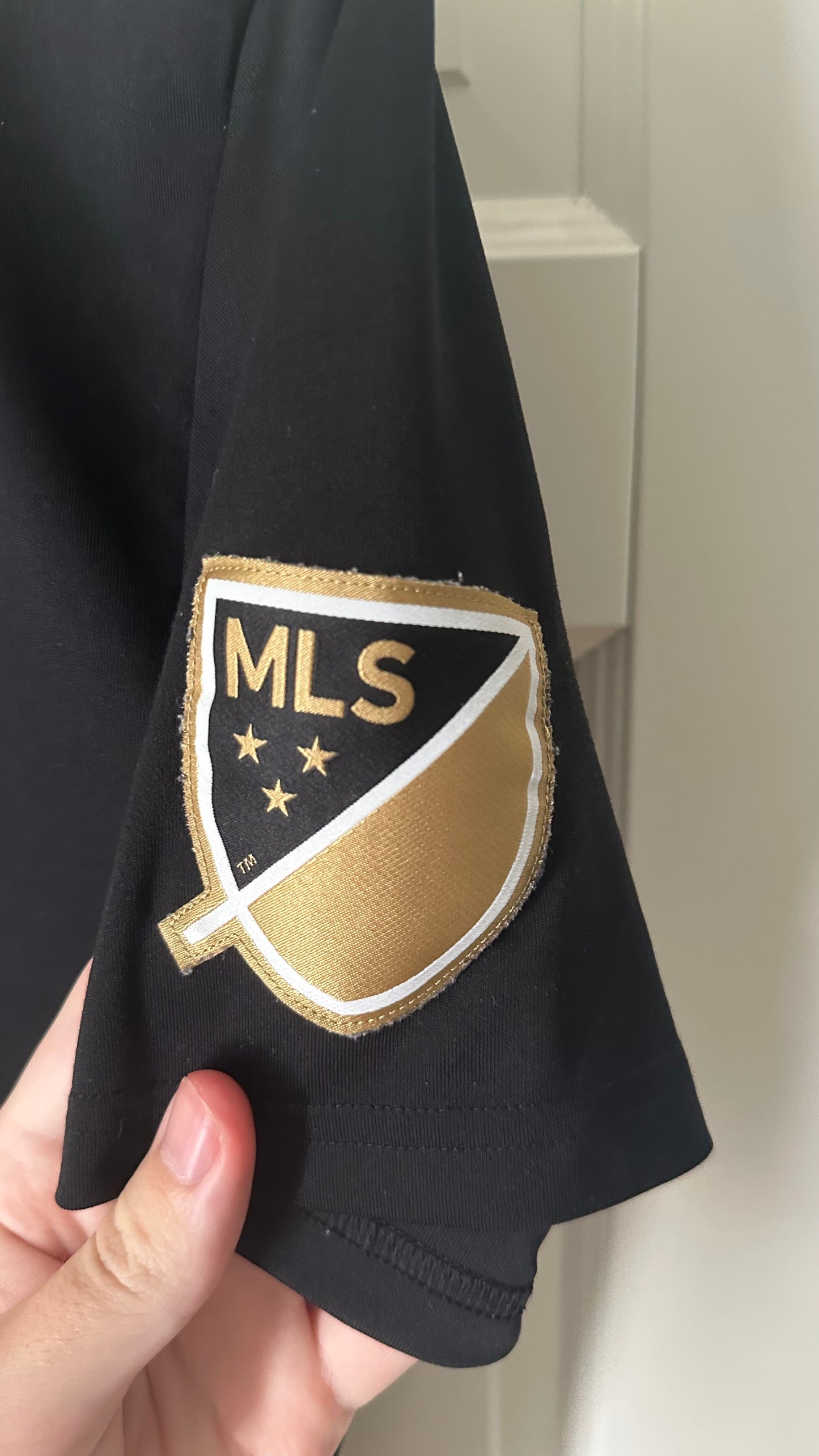 LAFC hemmatröja M