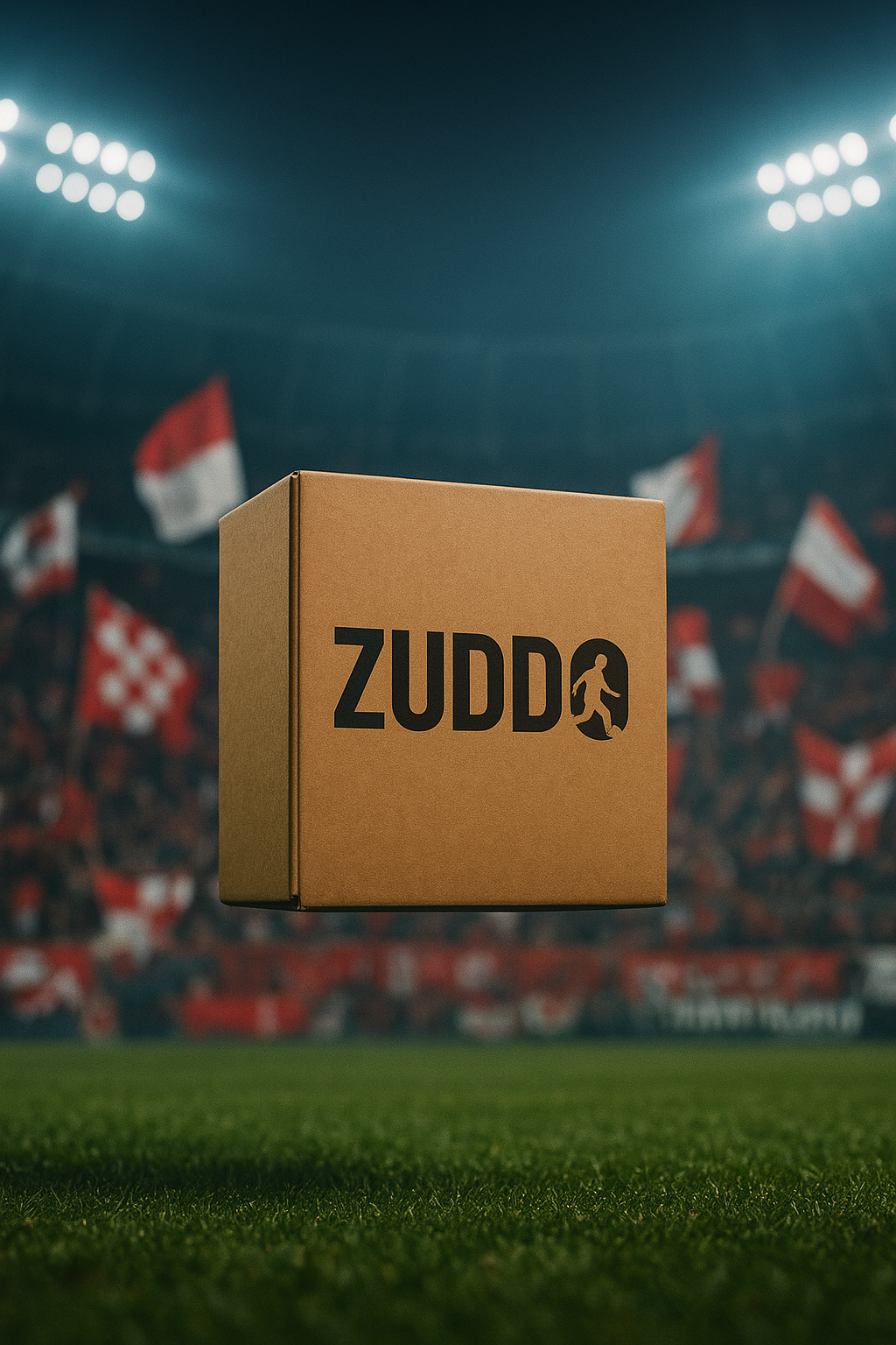 Mystery football shirt