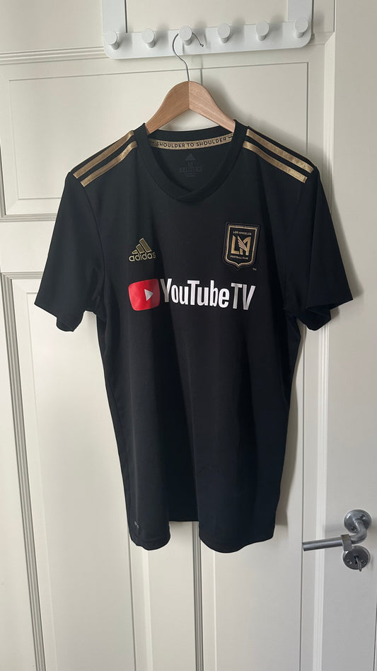 LAFC hemmatröja M