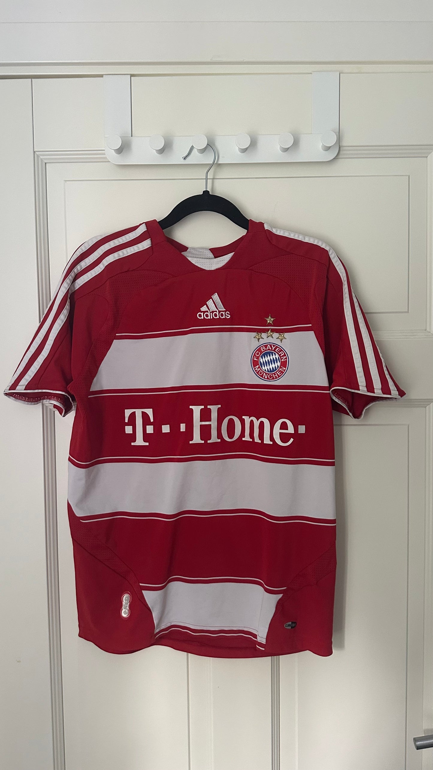 Bayern Munich 07/09 Hemmatröja S