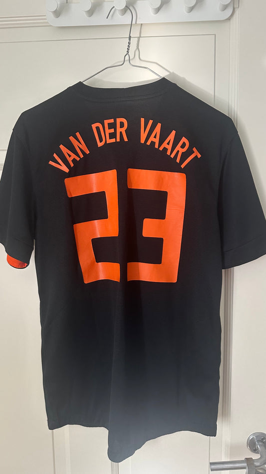 Nederländerna van der vaart M