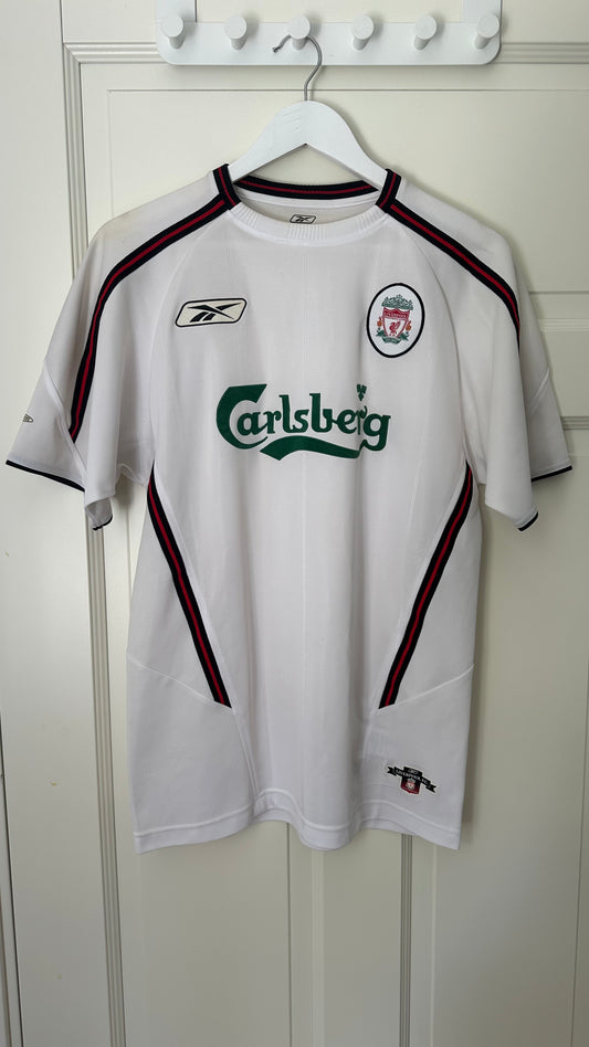 Liverpool 2003/2004 Hemmatröja Medium