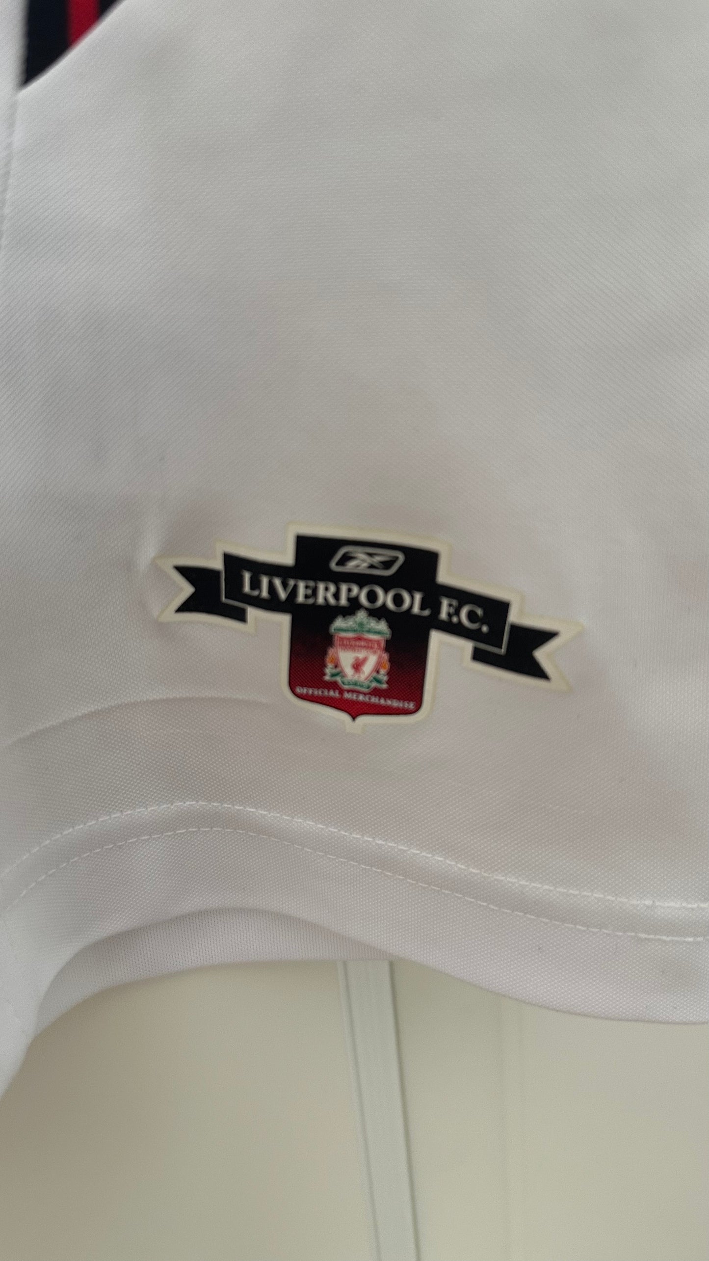 Liverpool 2003/2004 Hemmatröja Medium