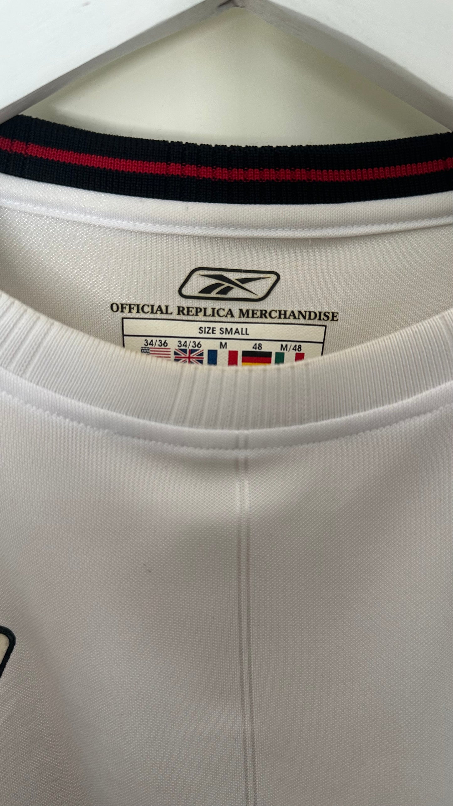 Liverpool 2003/2004 Hemmatröja Medium
