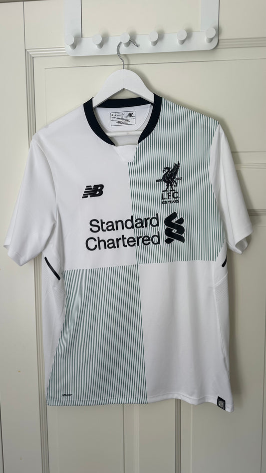Liverpool 2017/2018 Hemmatröja Medium
