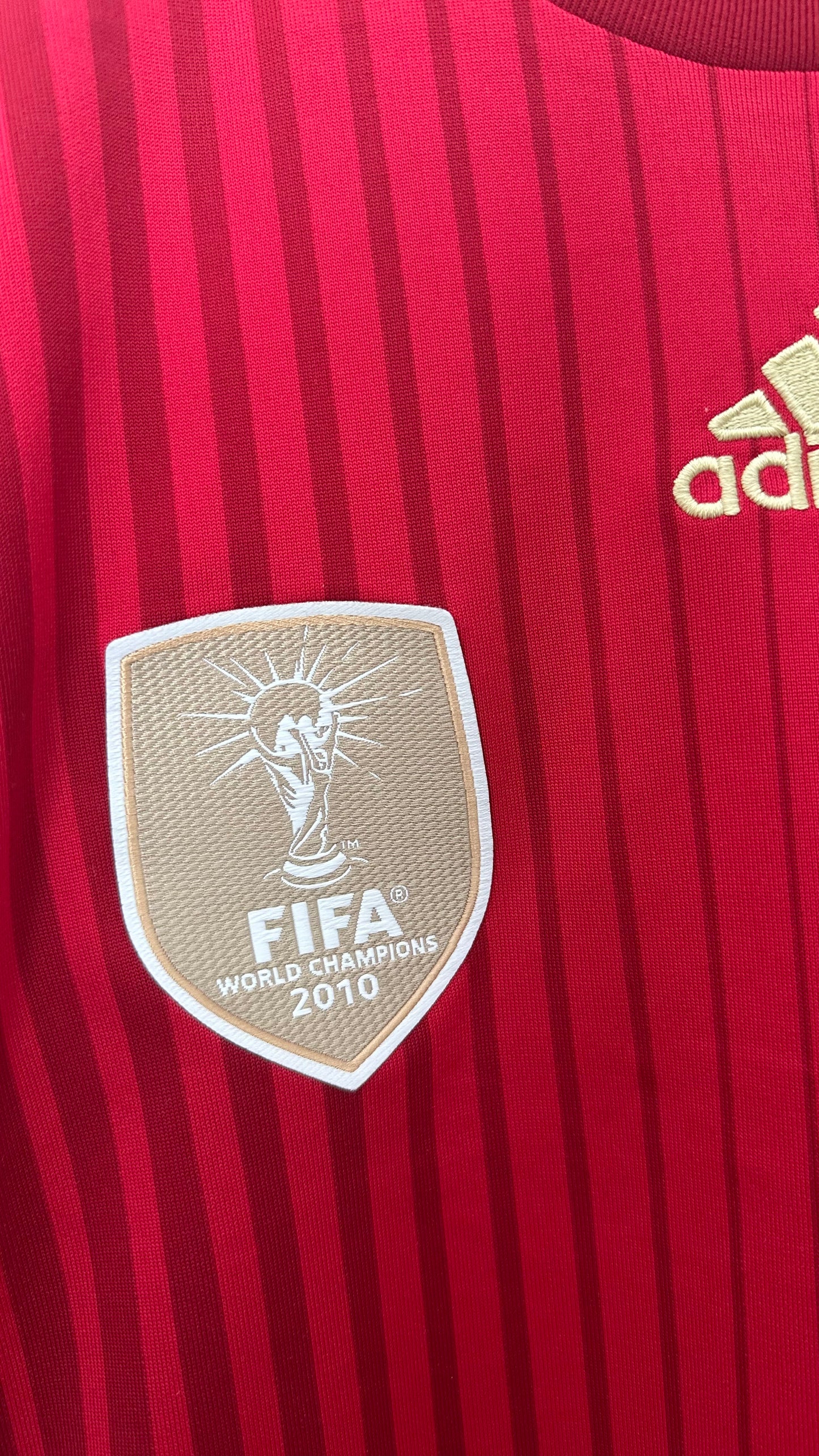 Spanien Vm 2014 Hemmatröja XS