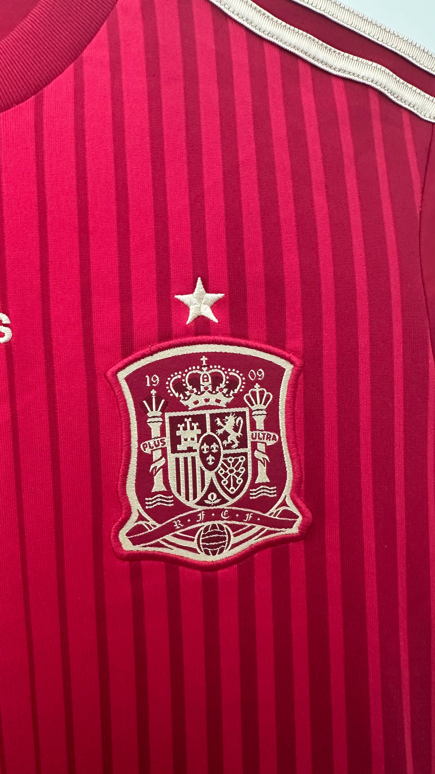 Spanien Vm 2014 Hemmatröja XS