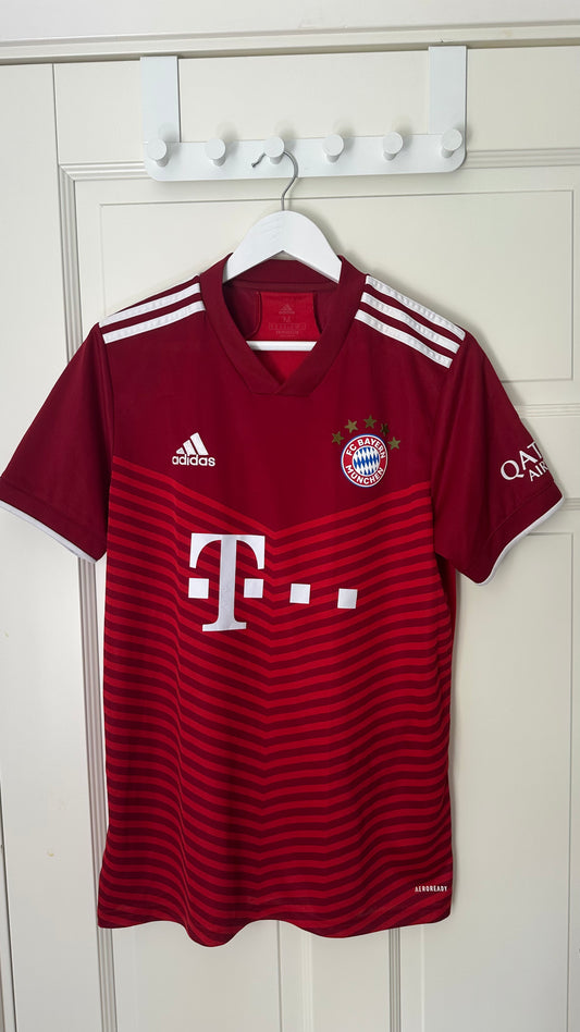 Bayern Munich 2021/2022 Medium