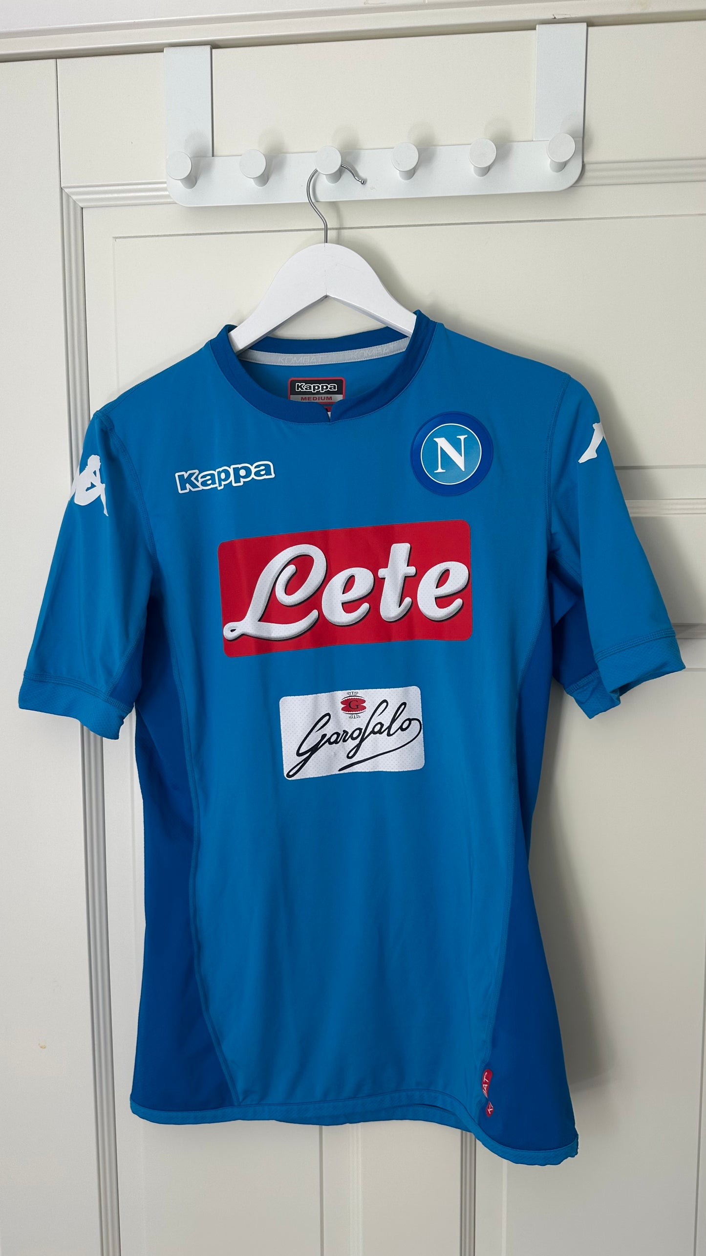 Napoli 17/18 Hemmatröja Medium