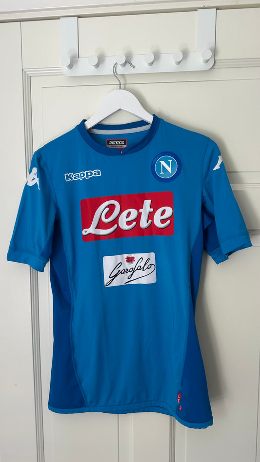 Napoli 17/18 Hemmatröja Medium