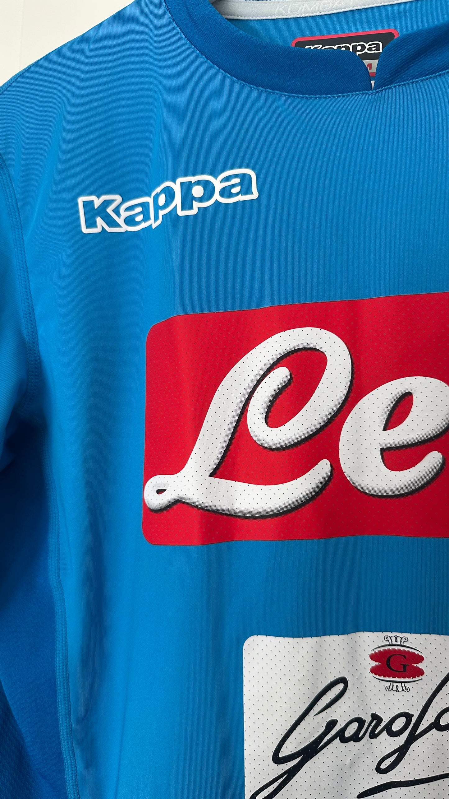 Napoli 17/18 Hemmatröja Medium