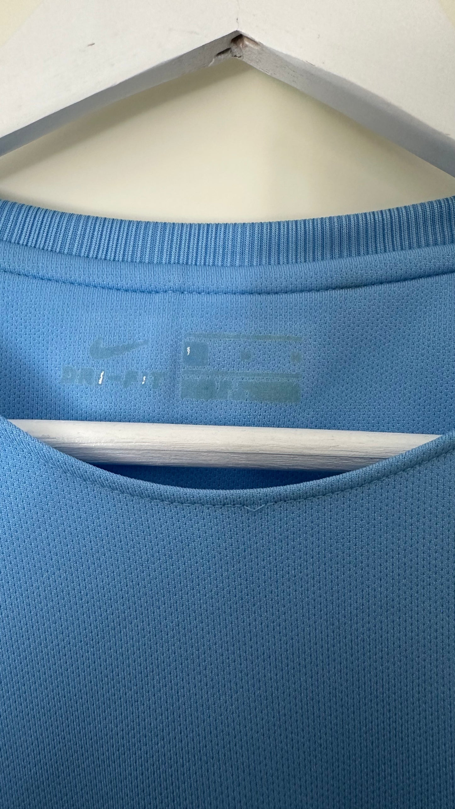 Man city 17/18 Hemmatröja Medium