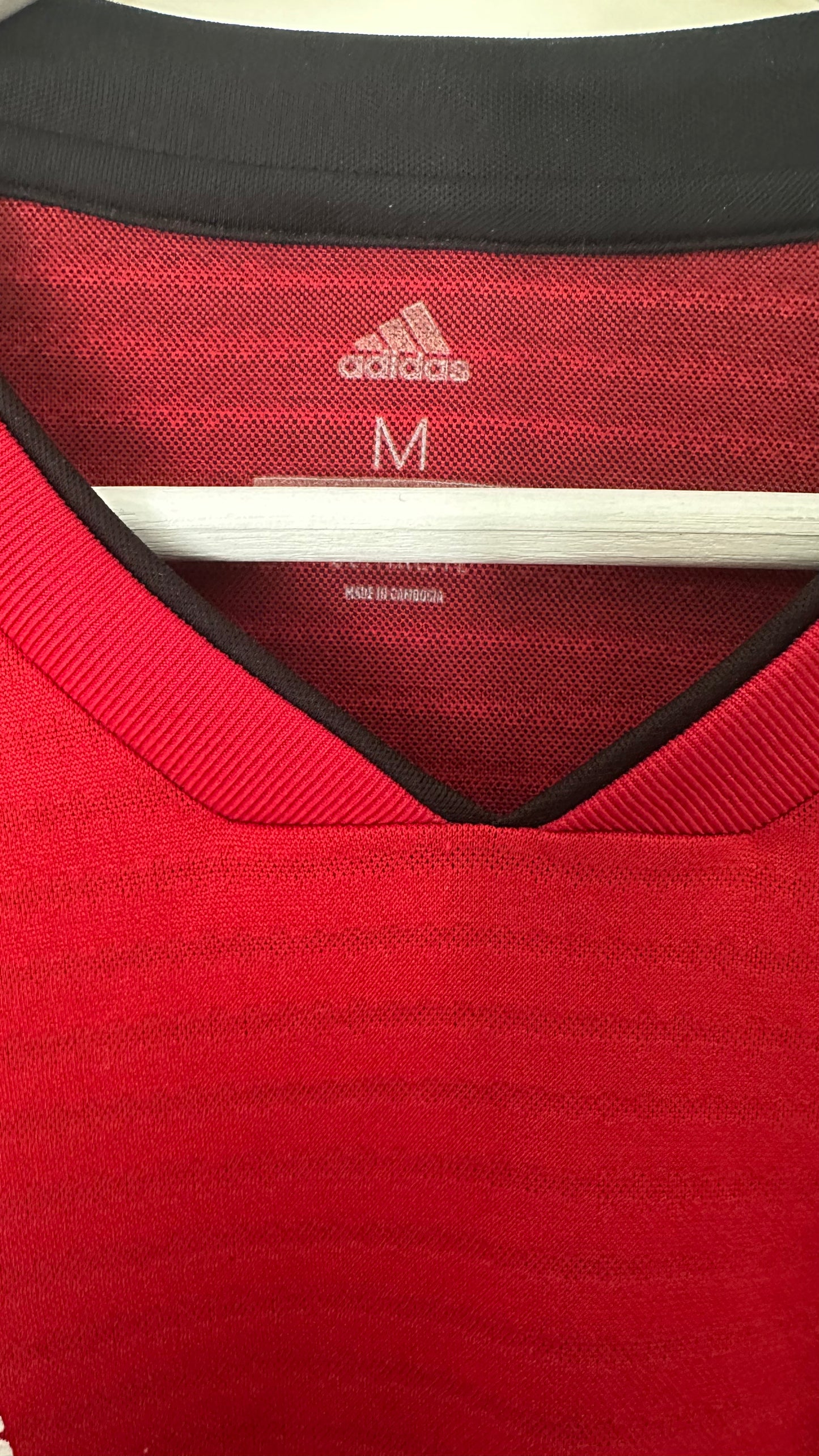 Man united 18/19 Hemmatröja Medium