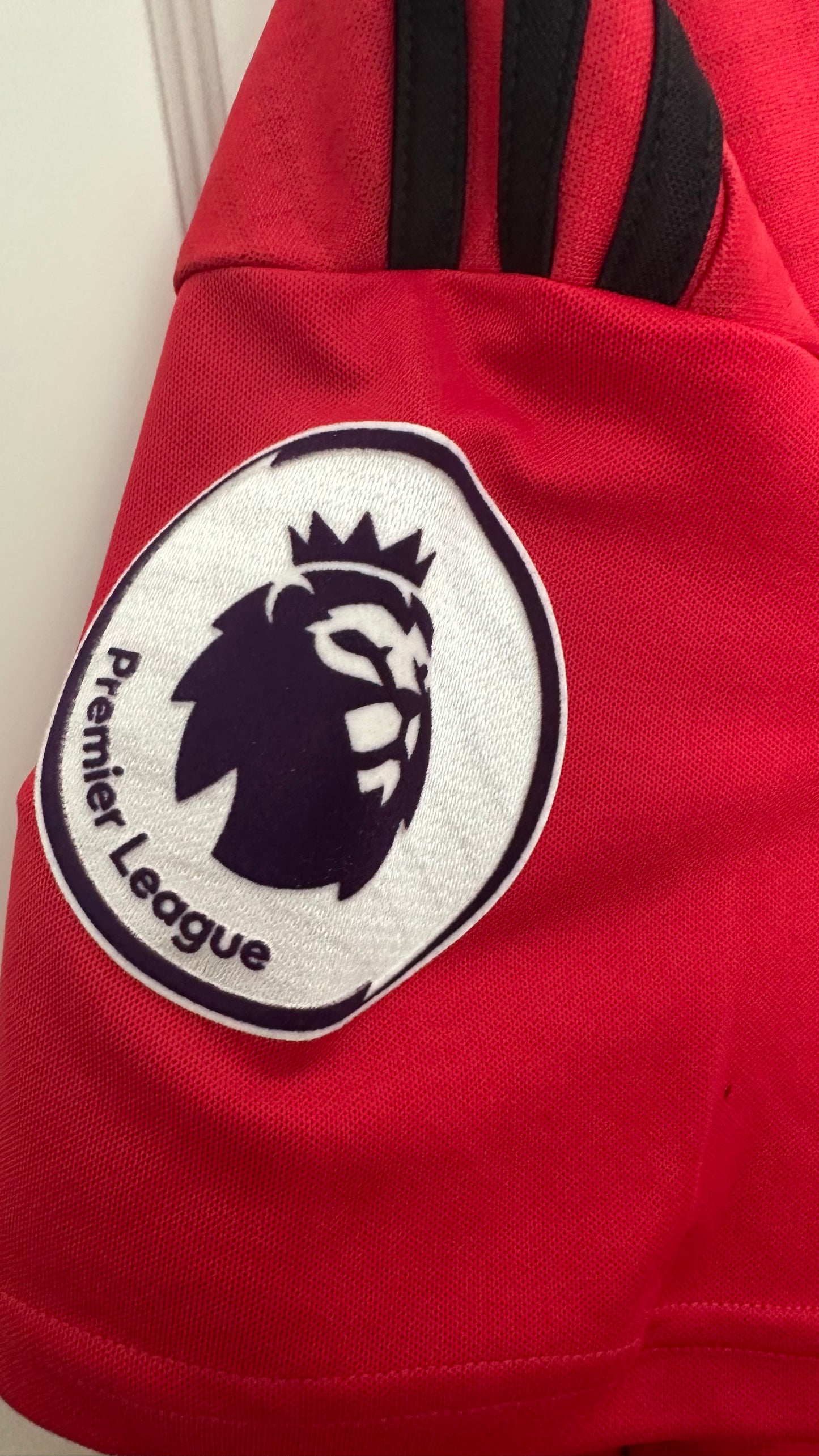 Man united 18/19 Hemmatröja Medium