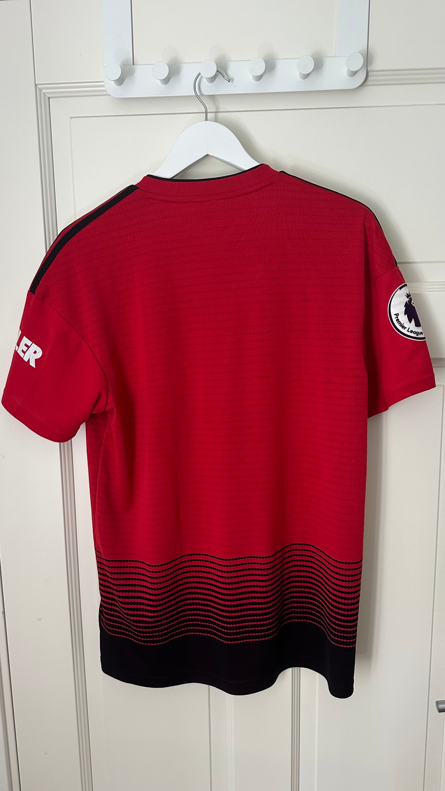 Man united 18/19 Hemmatröja Medium