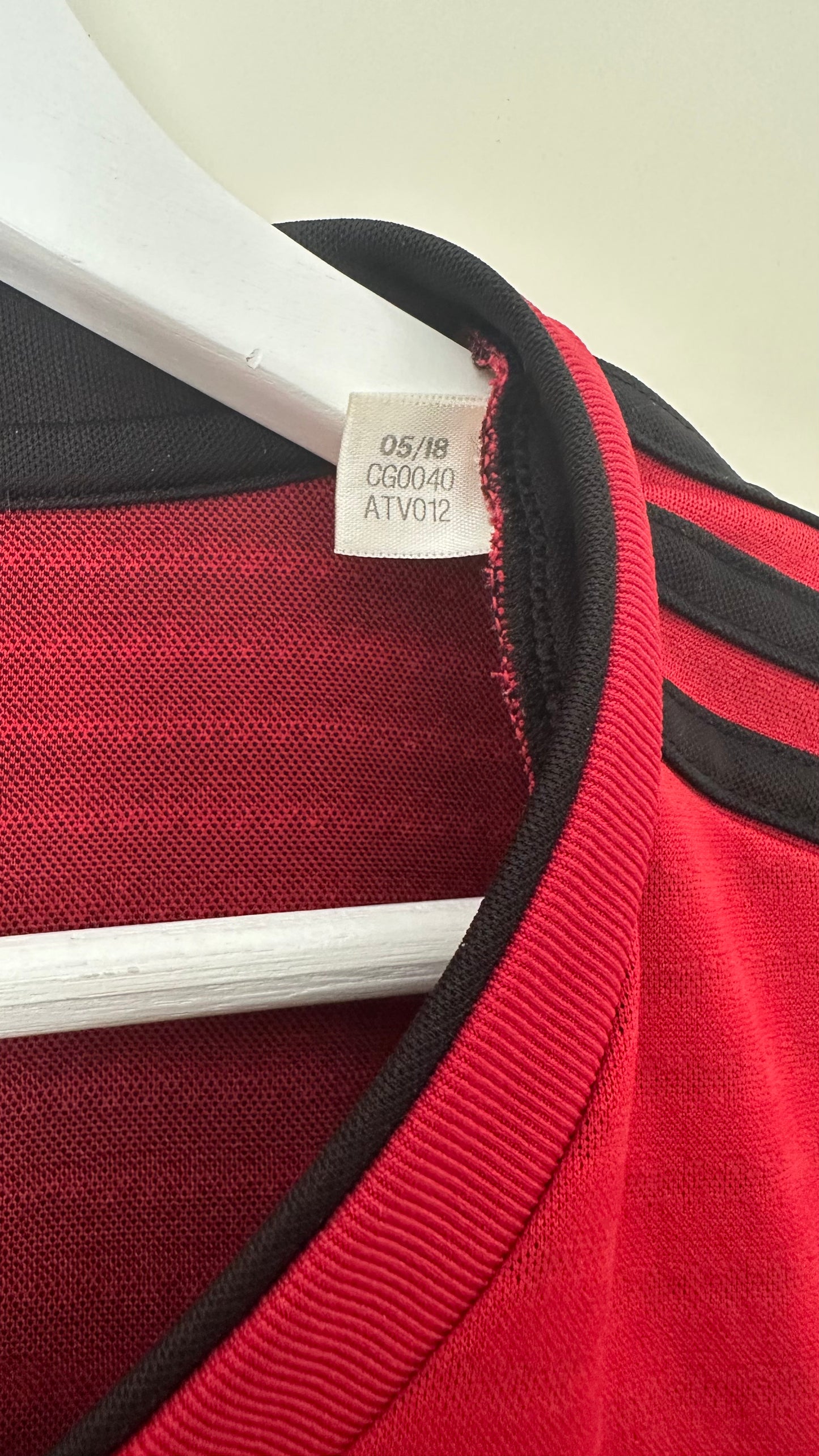 Man united 18/19 Hemmatröja Medium