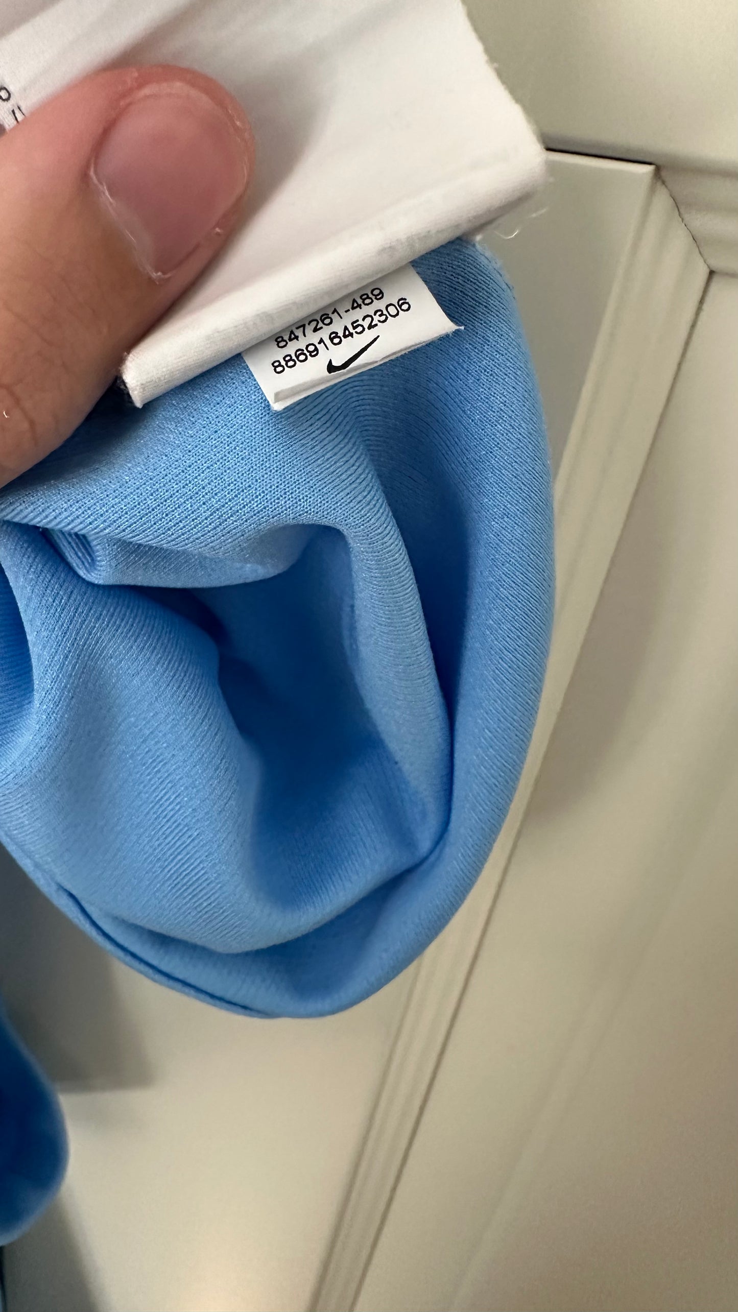 Man city 17/18 Hemmatröja Medium