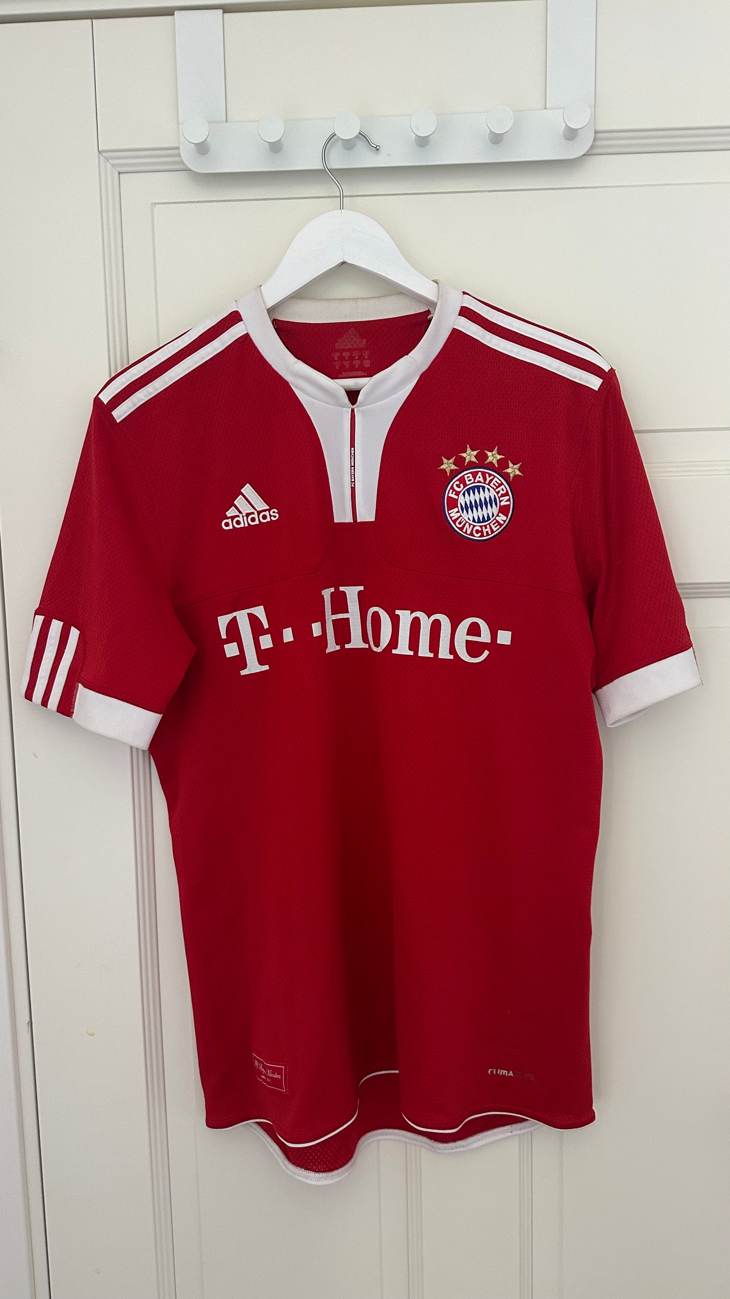 Bayern Munich 2009/2010 Hemmatröja Medium