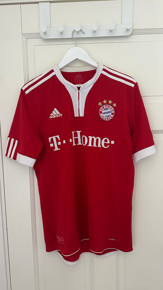 Bayern Munich 2009/2010 Hemmatröja Medium