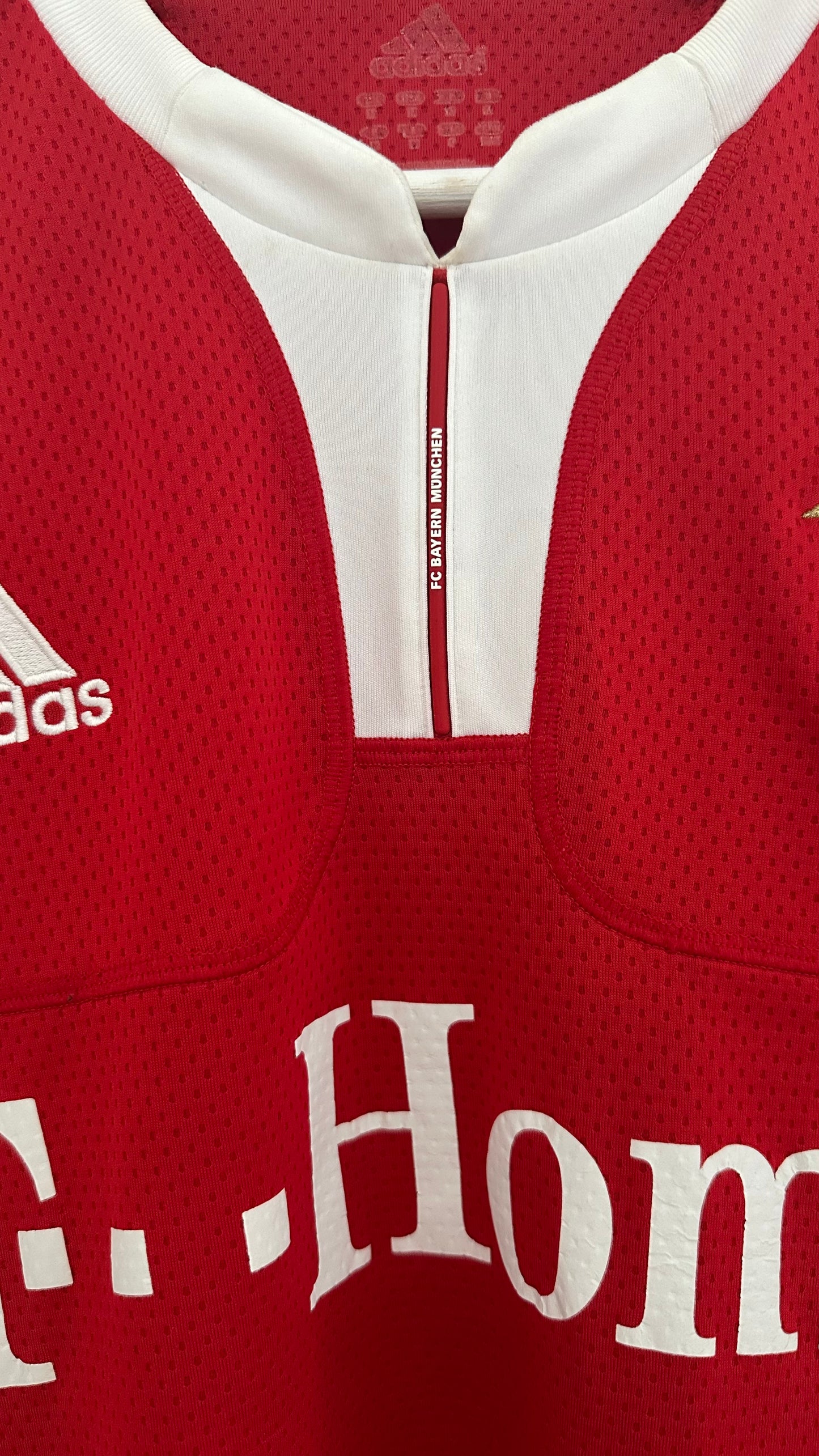Bayern Munich 2009/2010 Hemmatröja Medium