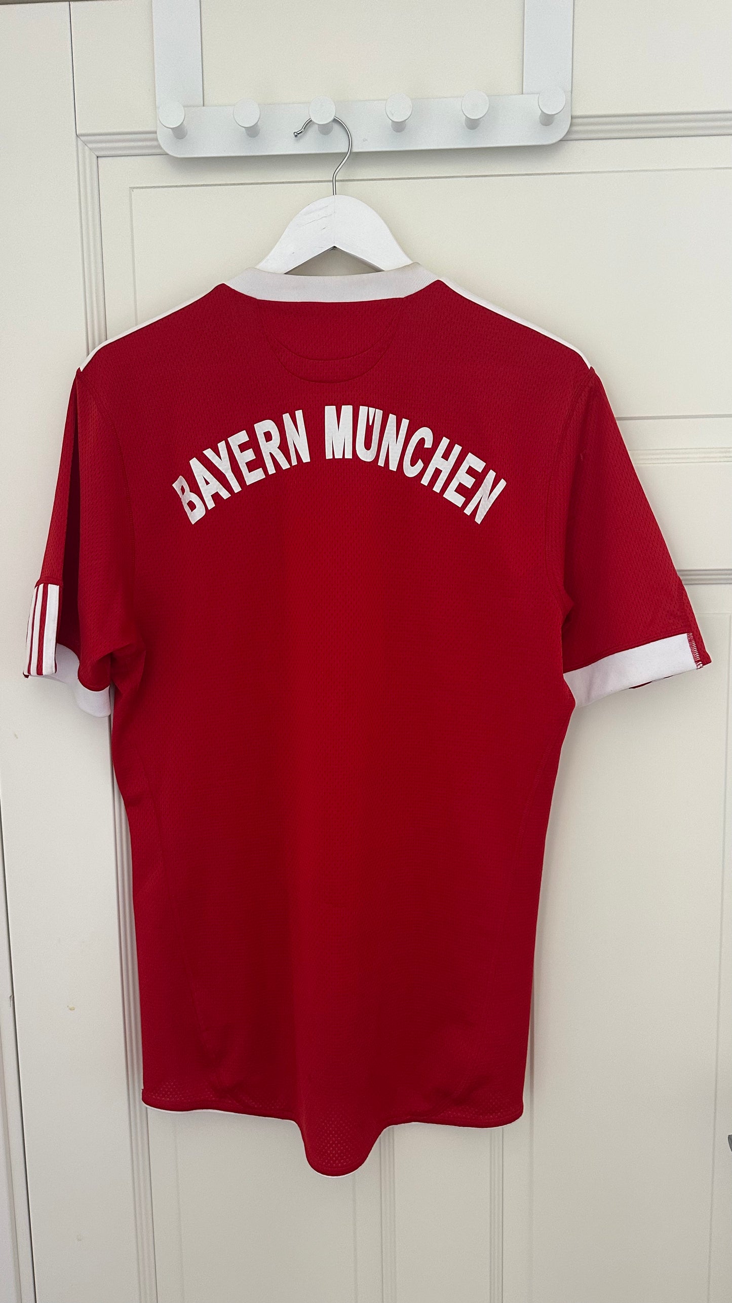 Bayern Munich 2009/2010 Hemmatröja Medium
