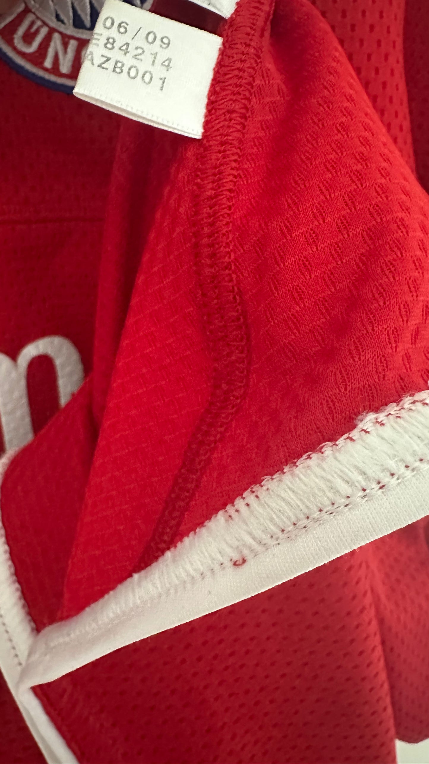 Bayern Munich 2009/2010 Hemmatröja Medium