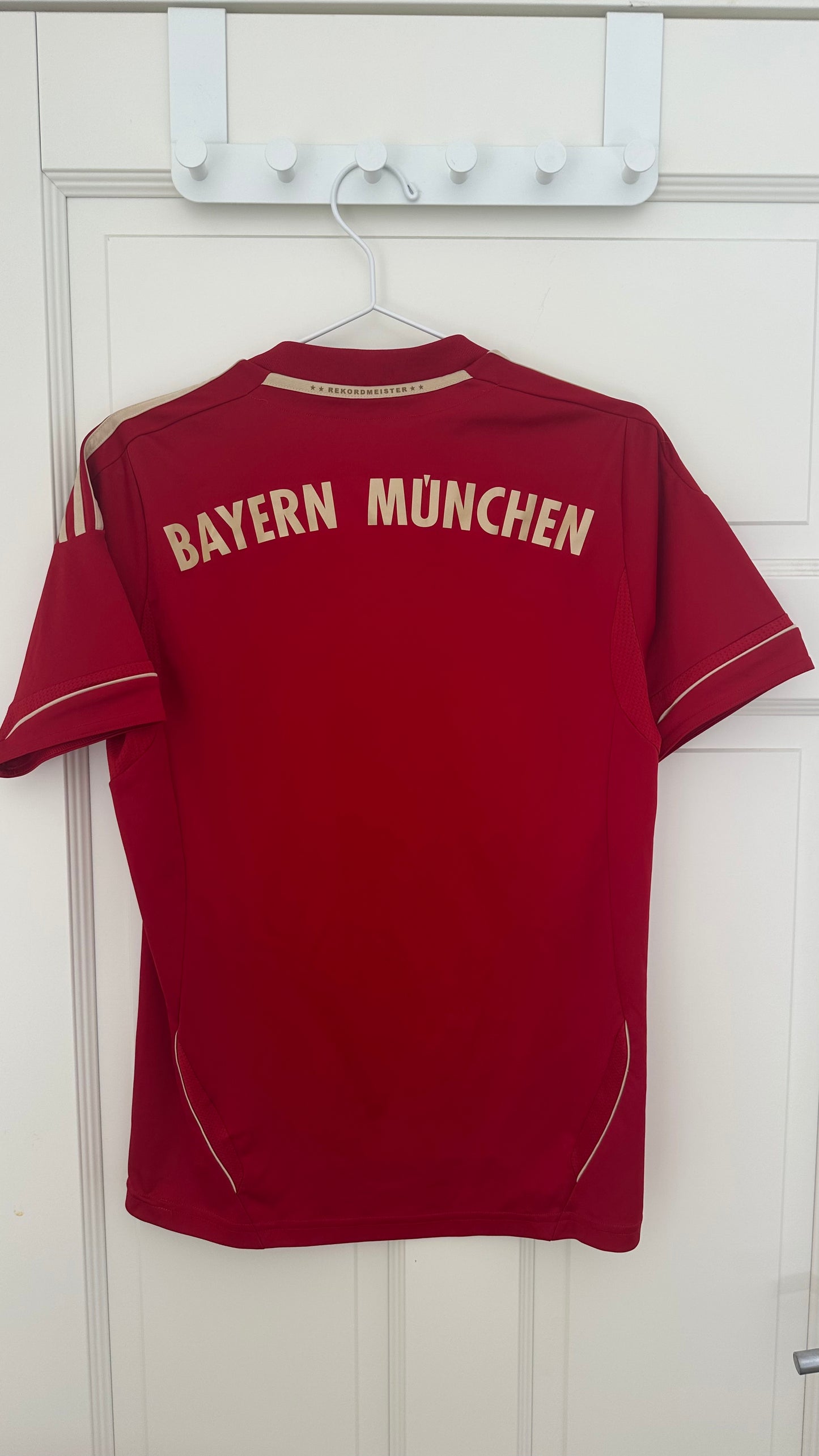 Bayern Munich 2011/2013 Hemmatröja S