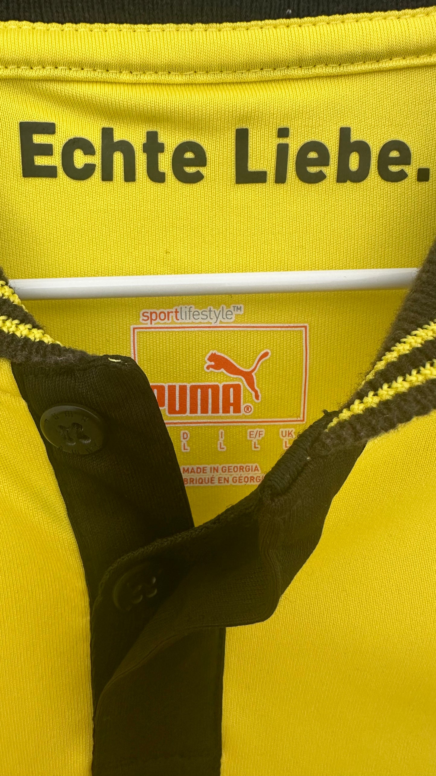 GÖTZE 10 Borussia dortmund 2012/2013 Hemmatröja Large